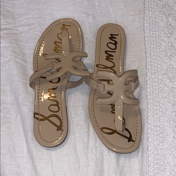 cara thong sandal sam edelman